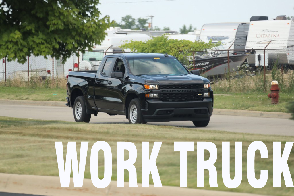 Special Considerations while Shopping for a Work Truck