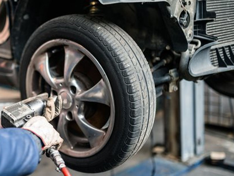Purchasing New Tires for Your Vehicle
