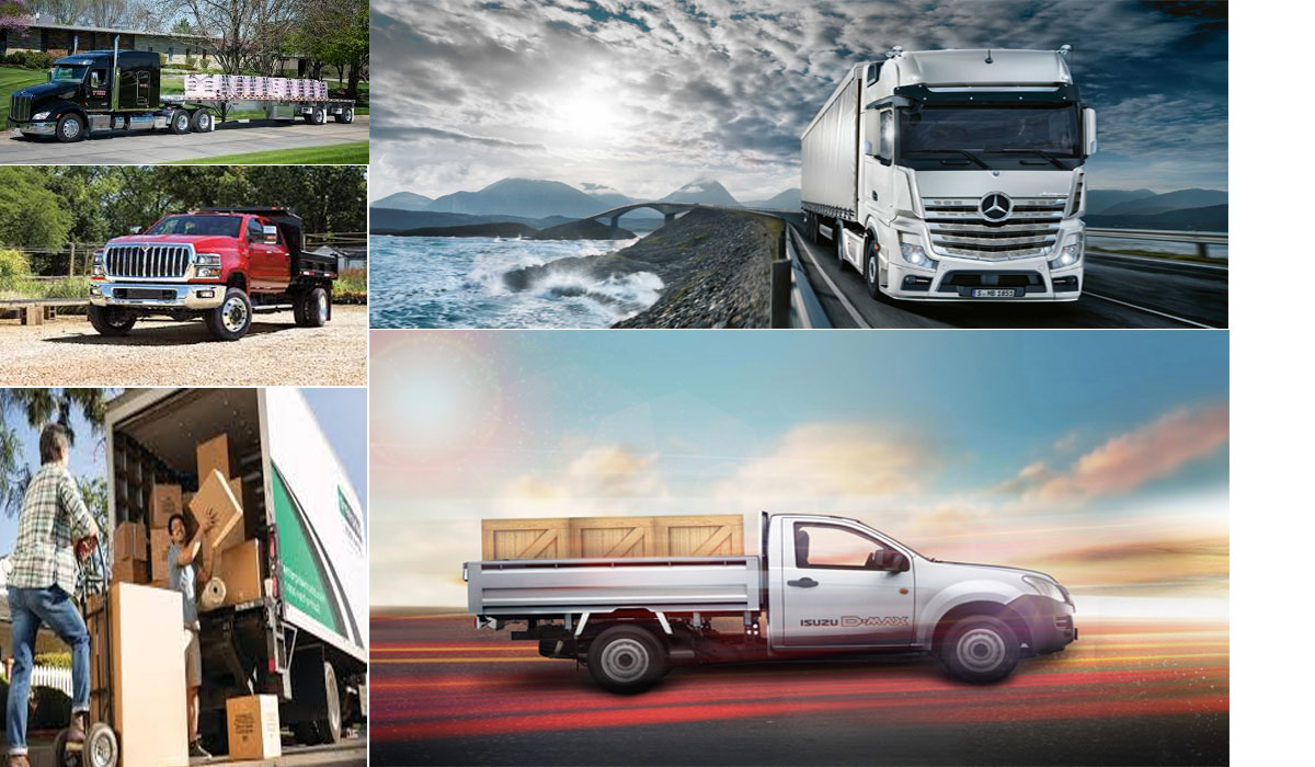 Various Types of Trucks and the Best One for Your Business