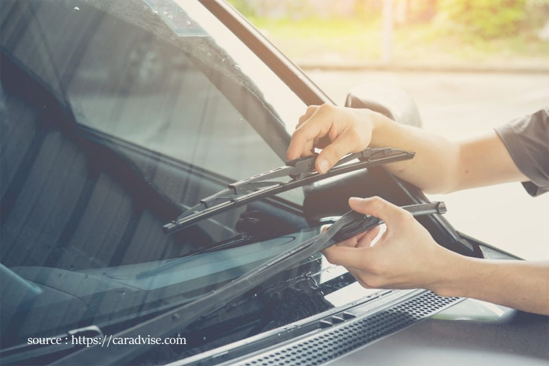 Caring for Your Vehicle's Windshield and Other Windows