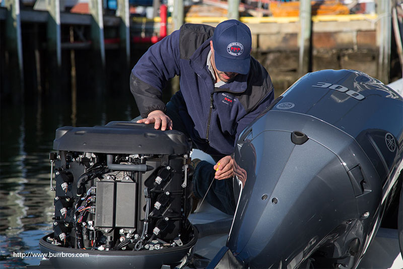 Learn The Basics Of Boat Maintenance