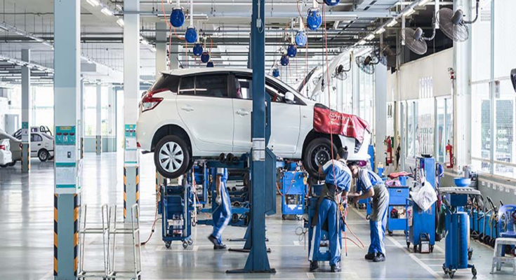 The Automotive Employment Market Is Still An Open Field