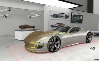 Automobile Design Sketching & Rendering - Ten Tips on The best way to Strengthen