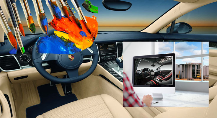 Get the most beneficial and Fresh Ideas For Car Interior Designing of Any Sort