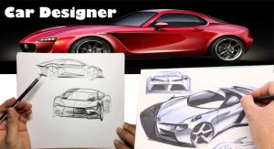 How You Can Become A Car Designer - Where To Get Started On