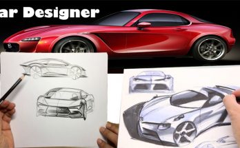 How You Can Become A Car Designer - Where To Get Started On