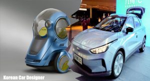 Korean Car Designers Set To Conquer Auto Market