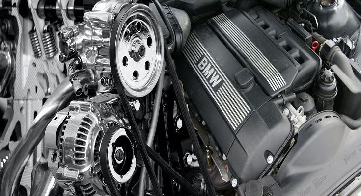 5 Essential Car Engine Parts and Functions