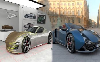 Autodesk Car Design Software