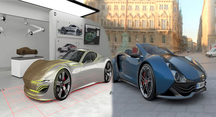 Autodesk Car Design Software