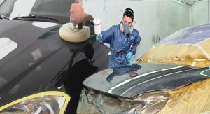 Automotive Paint Types and Their Benefits