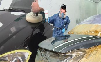 Automotive Paint Types and Their Benefits