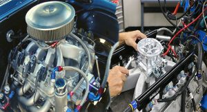 Carburetor and Fuel Injection System Vs Carburetor