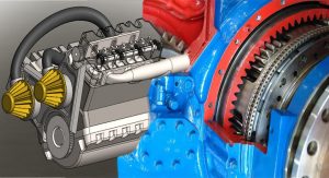 How to Create a Car Engine Design in SolidWorks