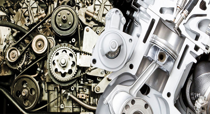 How to Increase the Efficiency of a Petrol Engine