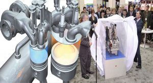New Engine Prototype and Split-Cycle Power Plant From Scuderi Group