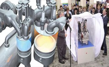 New Engine Prototype and Split-Cycle Power Plant From Scuderi Group