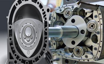 New Rotary Engine Design