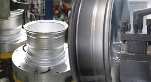 The Manufacturing Process of Alloy Wheels