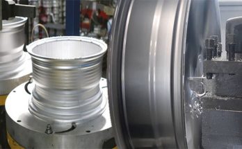 The Manufacturing Process of Alloy Wheels