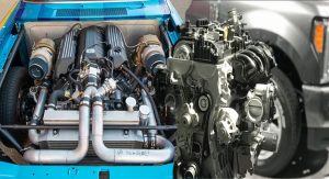 Turbocharging the Smallest 4- Cylinder Car Engine