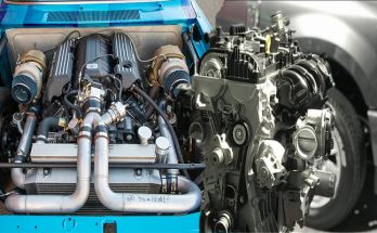 Turbocharging the Smallest 4- Cylinder Car Engine