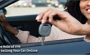 The Role of VIN in Selling Your Car Online