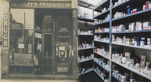 The Historical Development of Pharmacy in Indonesia