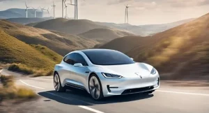Driving Toward a Sustainable Future in Electric Vehicle Technology