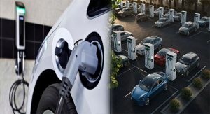 Different Types of EV Charging Stations Explained for Beginners