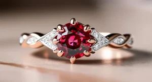 Why Glasgow is Perfect for Custom Ruby Jewelry Designs