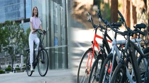 Affordable Electric Vehicle Bikes with Long Battery Life for City Commuting