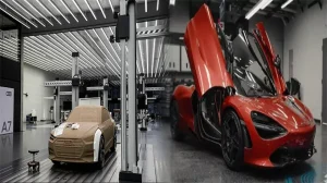 How Aerodynamics Influence the Car Development Process in Modern Designs