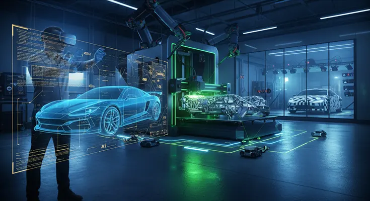 Accelerating the Future: Latest Innovations Shaping the Modern Car Development Process