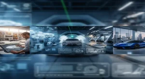 From Sketchpad to Showroom: How Car Manufacturers Design and Develop New Vehicle Models