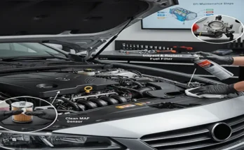 Fueling Success: Electronic Fuel Injection System Maintenance Tips for Beginners