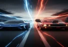 Silent Speed vs. Roaring Power: How Sports Electric Vehicles Compare to Traditional Gas Cars