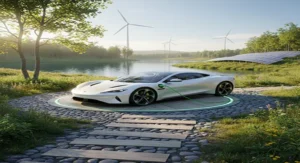 Speed Meets Sustainability: The Advantages of Sports Electric Vehicles for Eco-Friendly Driving