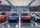 The Aerodynamic Shift: Evolution of Sports Car Design Over the Last Decade