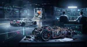 The Crucible of Creation: Why Testing and Prototyping are the Foundation of Car Development