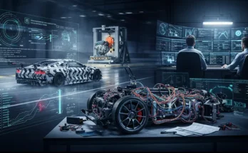 The Crucible of Creation: Why Testing and Prototyping are the Foundation of Car Development