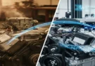 The ECU Revolution: Key Advantages of Electronic Fuel Injection (EFI) Over Carburetors