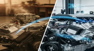 The ECU Revolution: Key Advantages of Electronic Fuel Injection (EFI) Over Carburetors