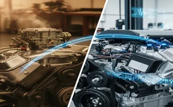 The ECU Revolution: Key Advantages of Electronic Fuel Injection (EFI) Over Carburetors