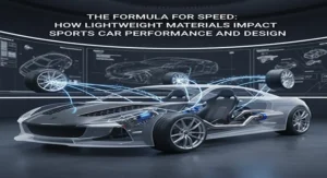 The Formula for Speed: How Lightweight Materials Impact Sports Car Performance and Design