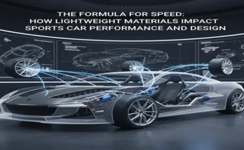 The Formula for Speed: How Lightweight Materials Impact Sports Car Performance and Design