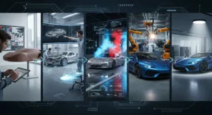 The Journey to the Showroom: Step-by-Step Car Development from Concept to Production