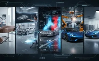 The Journey to the Showroom: Step-by-Step Car Development from Concept to Production