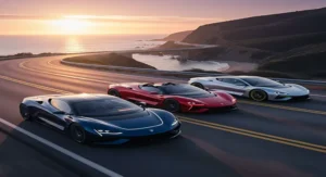 The Thrill and the Range: Unpacking the Best Sports Electric Vehicles with the Longest Battery Life in 2025