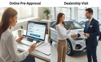 Apply Online for Direct Auto Loan Pre-Approval Before Visiting the Dealership